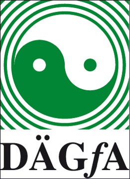 DÄGfA Logo